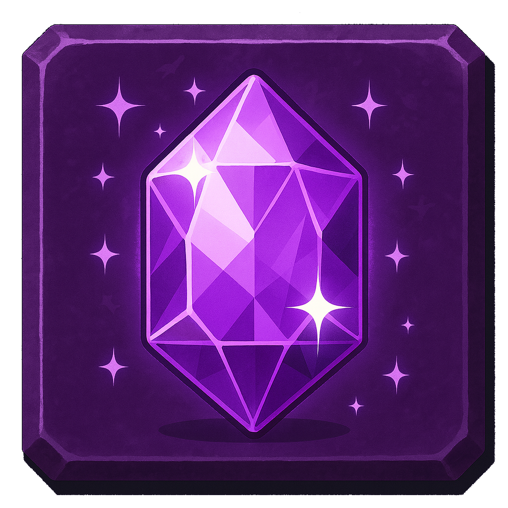 Amethyst Gem