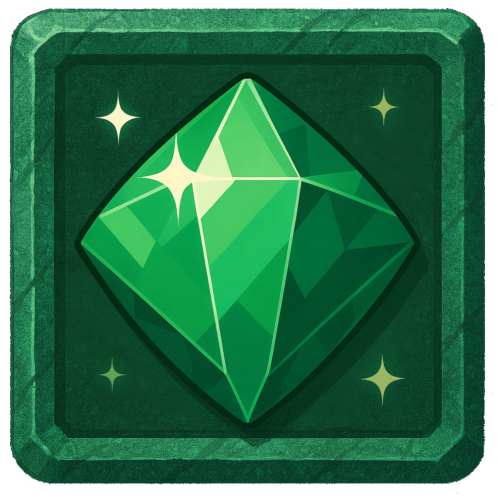 Emerald Gem