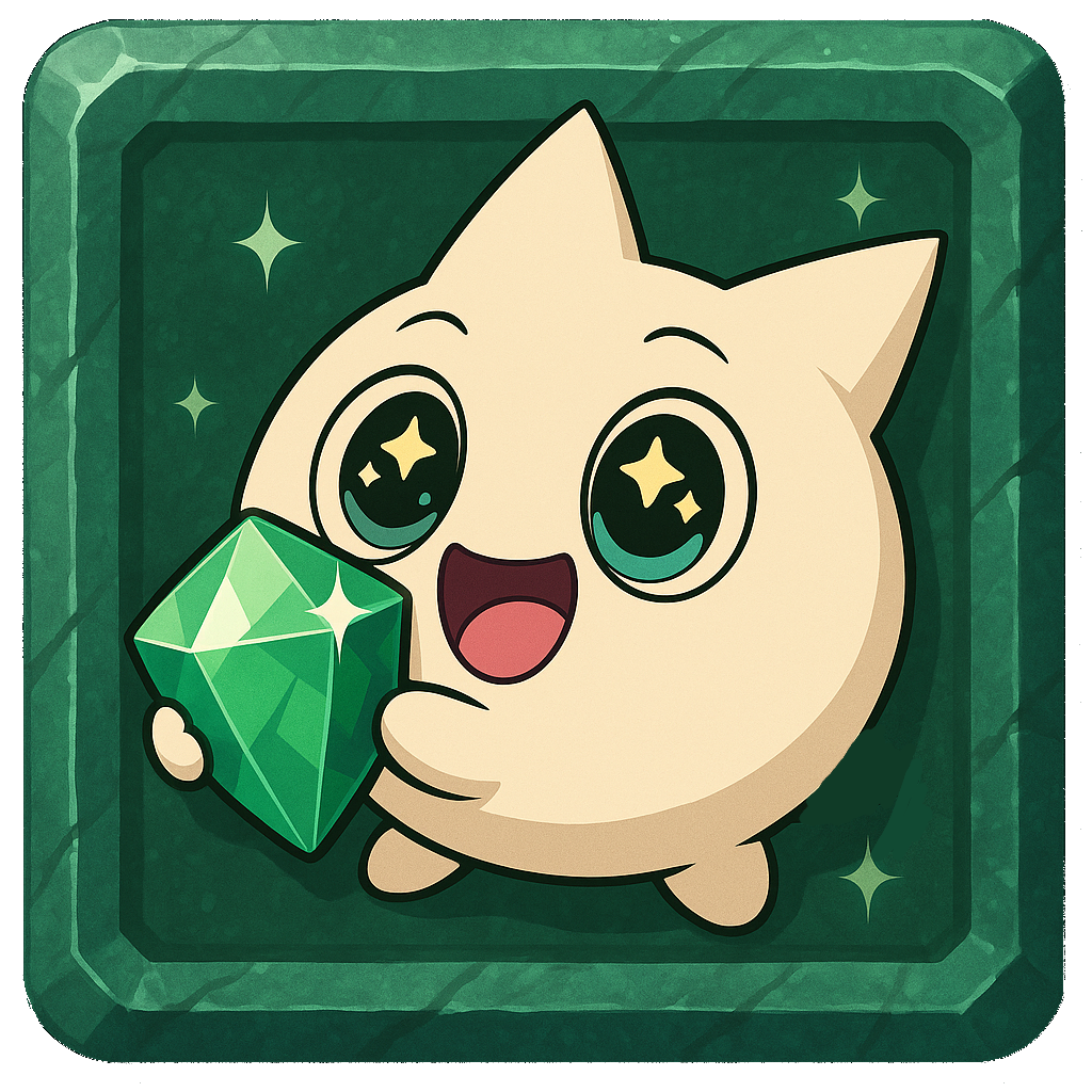 Emerald Irys