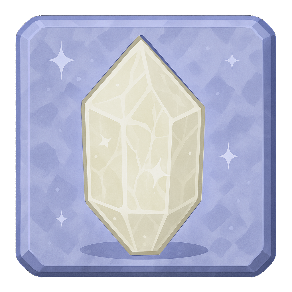 Quartz Gem